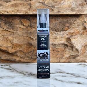 Dupli-Color AFM0359 Scratch Fix All-In-1 Touch-Up Paint Ford LL Deep Wedgewood